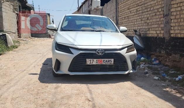 تويوتا يارس